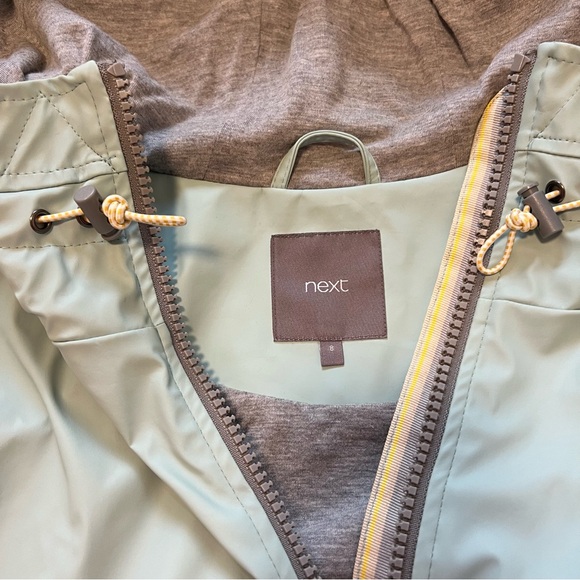 Next Rain Jacket - Picture 3 of 13